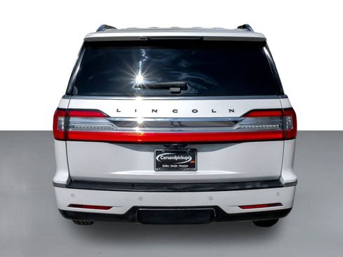 Used 2018 Lincoln Navigator Black Label image 59