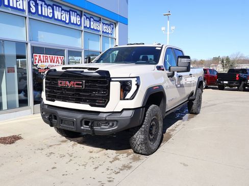 New 2026 GMC Sierra 2500 AT4X image 6
