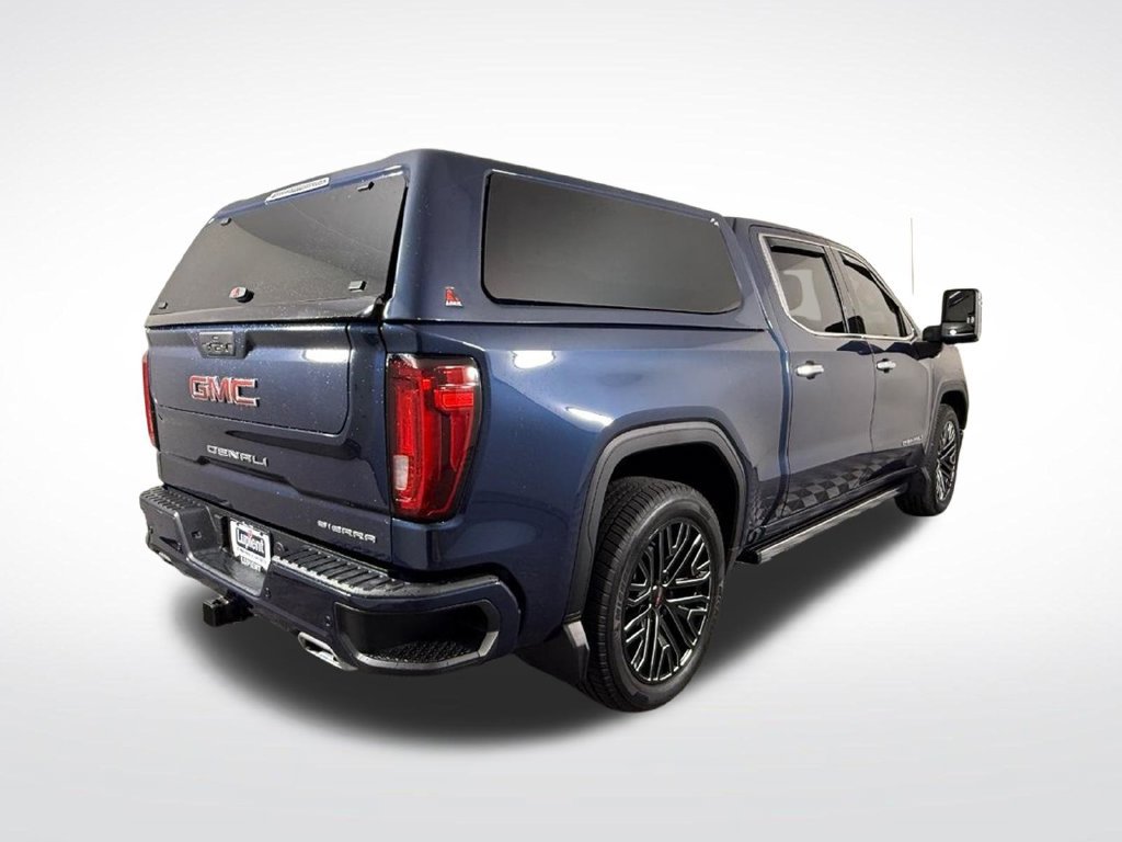 Used 2020 GMC Sierra 1500 Denali w/ Denali Ultimate Package AWD/4WD image 3