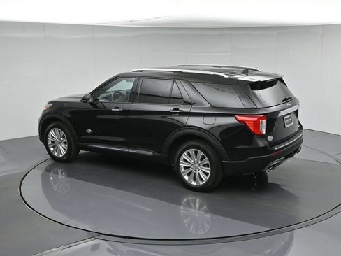 Certified 2023 Ford Explorer King Ranch w/ Technology Package AWD/4WD image 50