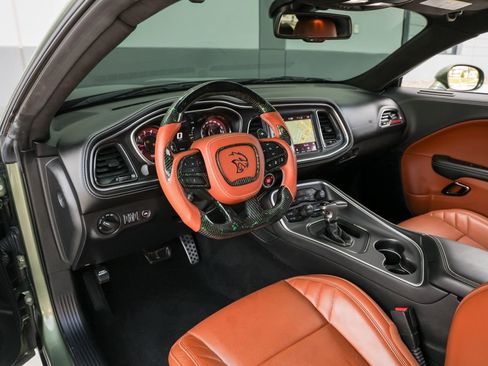 Used 2023 Dodge Challenger SRT Hellcat RWD image 15