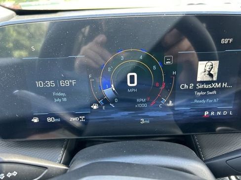 New 2026 Chevrolet Equinox LT w/ Convenience Package II image 18