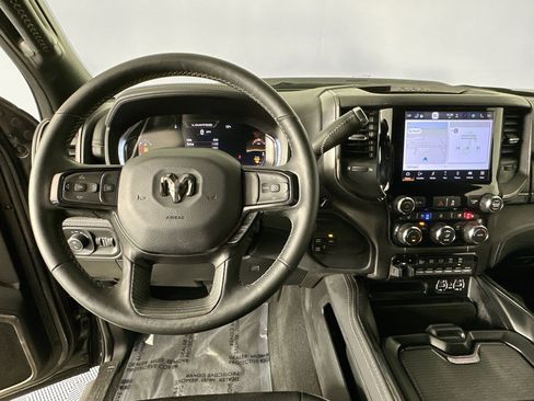 Used 2023 RAM 3500 Limited w/ Night Edition image 11