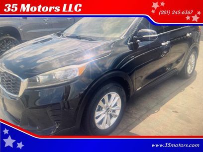 Used 2019 Kia Sorento AWD w/ Option Group 020