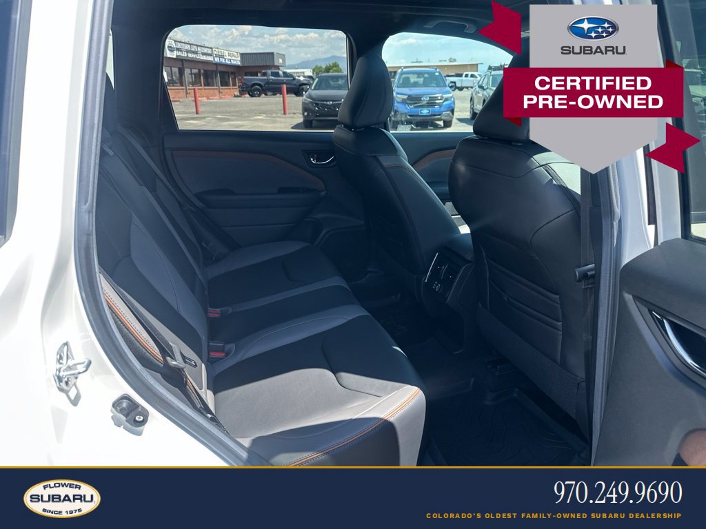 Used 2026 Subaru Forester Sport w/ Sport Package AWD/4WD image 15