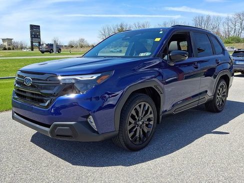 New 2026 Subaru Forester Sport AWD/4WD image 5