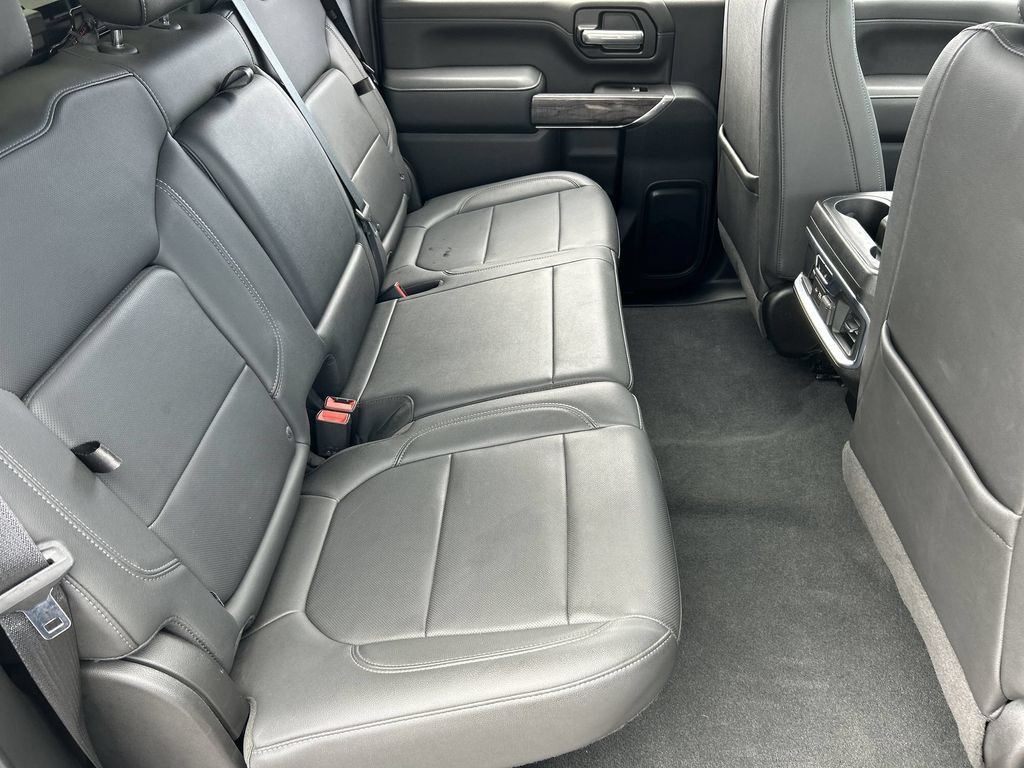 Used 2021 Chevrolet Silverado 2500 LTZ w/ Z71 Chrome Sport Edition AWD/4WD image 27