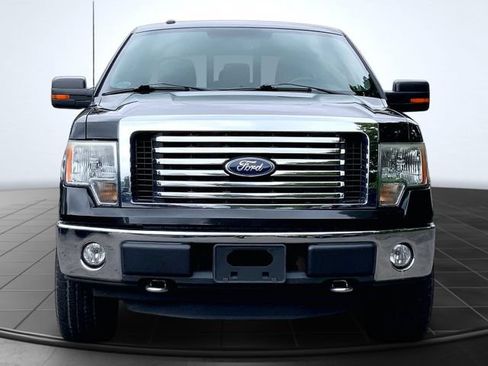 Used 2011 Ford F150 XLT w/ XLT Chrome Pkg AWD/4WD image 3