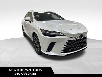New 2026 Lexus RX 350 Premium