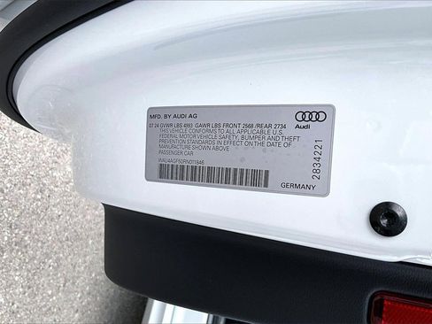 Certified 2024 Audi A5 2.0T Premium Plus image 30