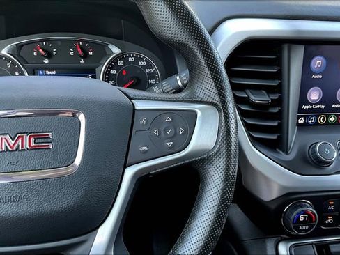 Certified 2023 GMC Acadia SLE image 21