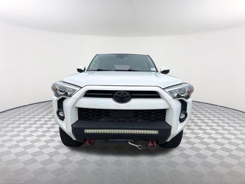 Used 2021 Toyota 4Runner Trail Special Edition AWD/4WD image 2