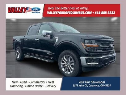New 2024 Ford F150 XLT w/ Equipment Group 302A MID