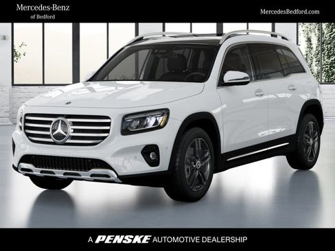 New 2026 Mercedes-Benz GLB 250 GLB 250 image 1