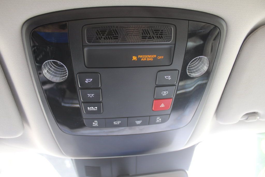 Certified 2025 Kia Carnival EX FWD image 62