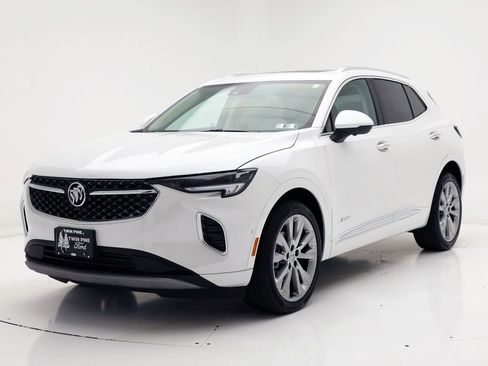 Used 2023 Buick Envision Avenir image 2