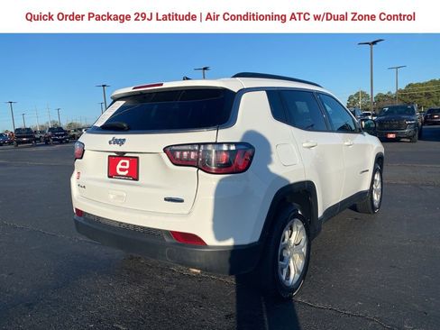 Used 2024 Jeep Compass Latitude image 8