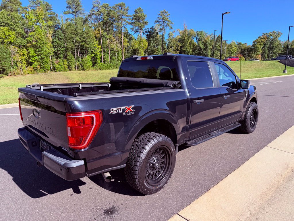 Used 2021 Ford F150 XL w/ STX Appearance Package AWD/4WD image 13