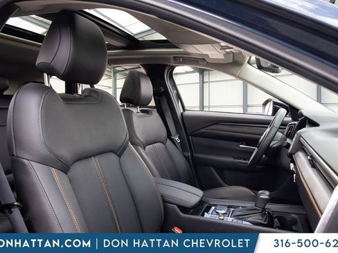 Used 2025 MAZDA CX-50 2.5 Hybrid w/ Premium Plus Pkg AWD/4WD image 21