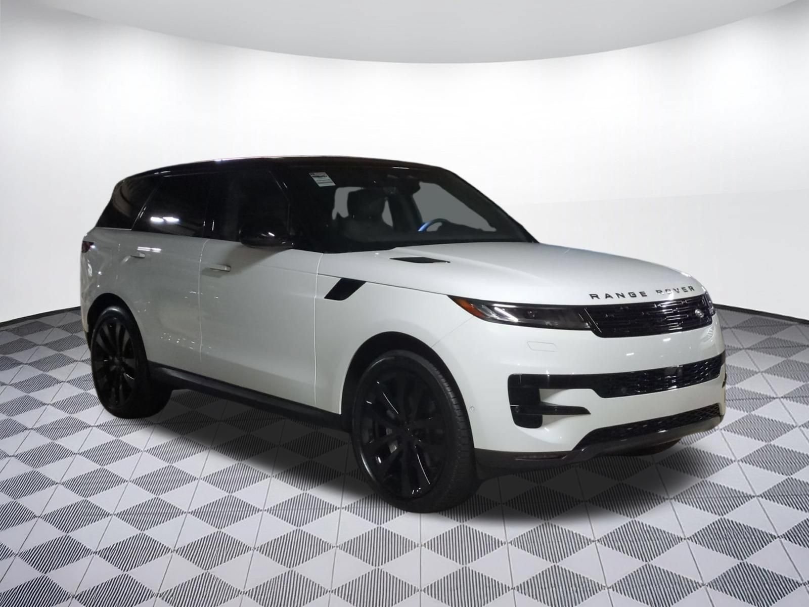 New 2026 Land Rover Range Rover Sport SE AWD/4WD image 7