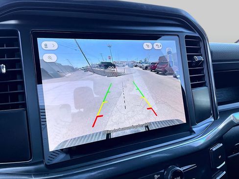 Certified 2025 Ford F150 STX RWD image 25