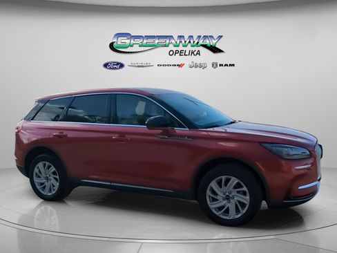 Used 2025 Lincoln Corsair FWD image 33