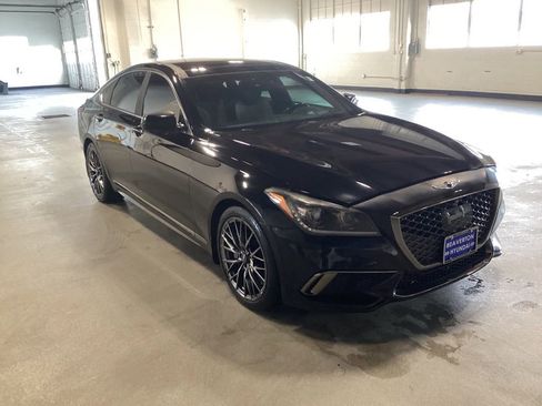 Used 2018 Genesis G80 3.3T Sport image 26
