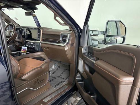 Certified 2023 Ford F350 King Ranch image 34
