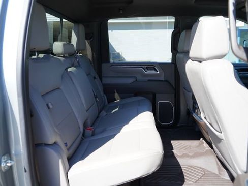 Used 2025 Chevrolet Silverado 2500 LTZ w/ LTZ Premium Package image 72