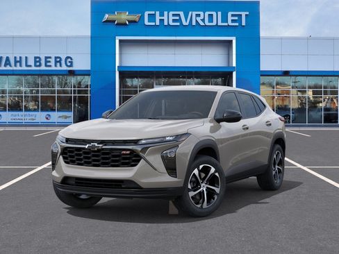 New 2026 Chevrolet Trax RS w/ Driver Confidence Package FWD image 30