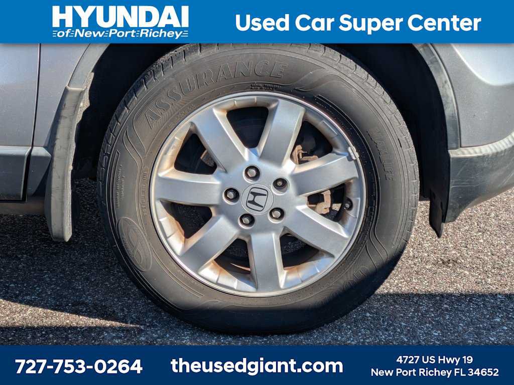 Used 2007 Honda CR-V EX image 9