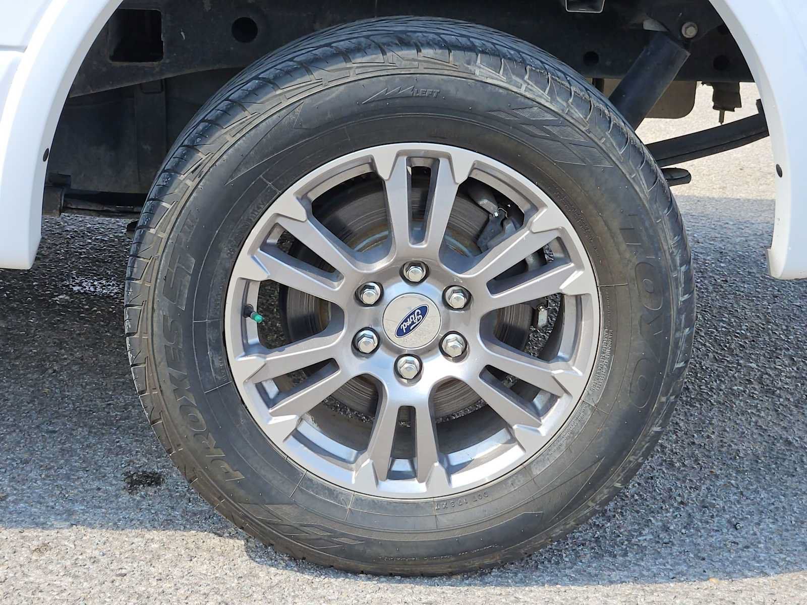 Used 2020 Ford F150 Lariat RWD image 7