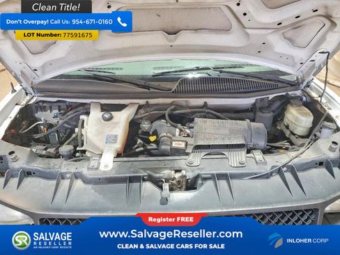 Used 2013 Chevrolet Express 2500 image 13