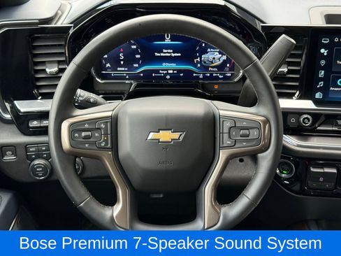 Used 2024 Chevrolet Silverado 3500 High Country w/ High Country Premium Package image 41