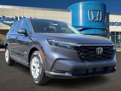New 2026 Honda CR-V LX