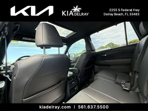 Used 2021 Honda Passport Touring image 16