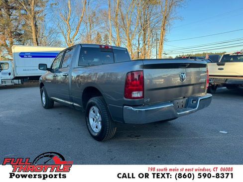 Used 2011 RAM 1500 Classic SLT image 5