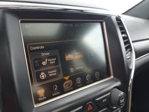 Used 2016 Jeep Grand Cherokee Limited AWD/4WD image 21