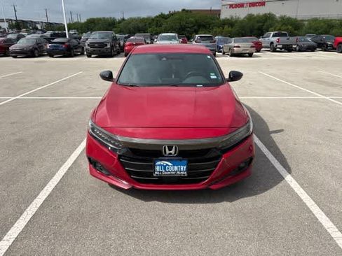 Used 2021 Honda Accord Sport image 8