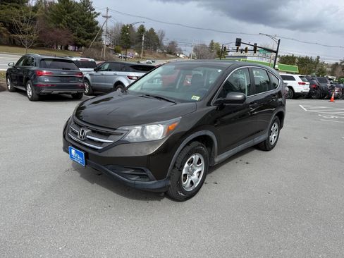 Used 2013 Honda CR-V LX image 2