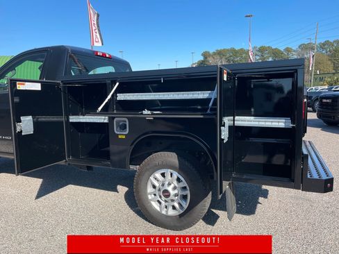 New 2025 GMC Sierra 2500 Pro RWD image 15