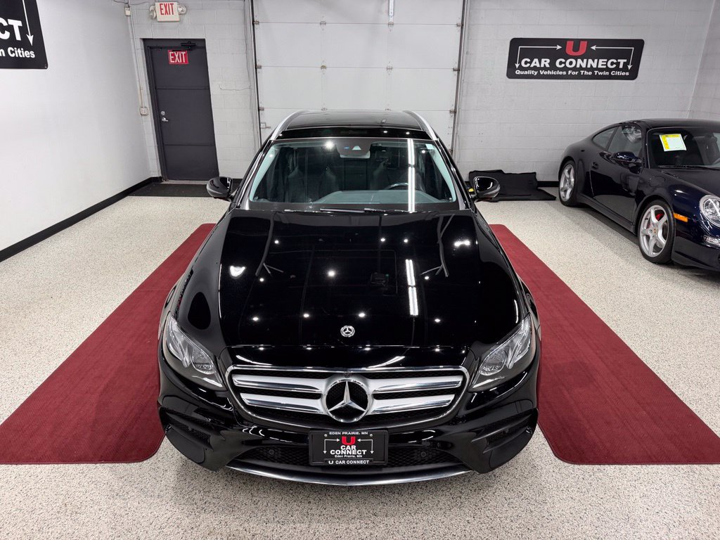 Used 2019 Mercedes-Benz E 450 4MATIC Wagon w/ Premium Package image 5