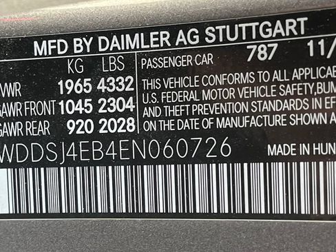 Used 2014 Mercedes-Benz CLA 250 image 41