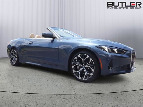 Used 2026 BMW 430i Convertible RWD image 15