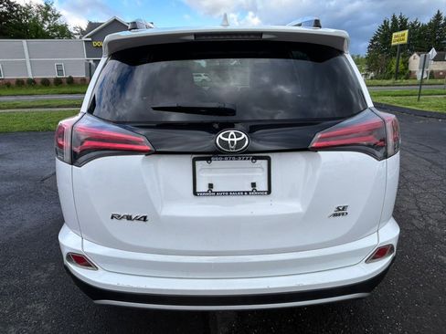 Used 2016 Toyota RAV4 SE AWD/4WD image 6