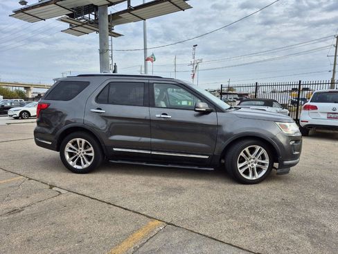 Used 2018 Ford Explorer Limited image 5
