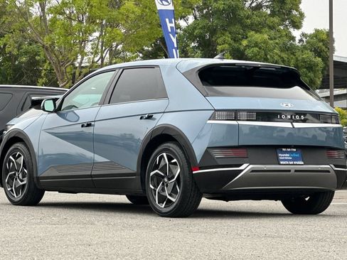Certified 2024 Hyundai Ioniq 5 SEL RWD image 6