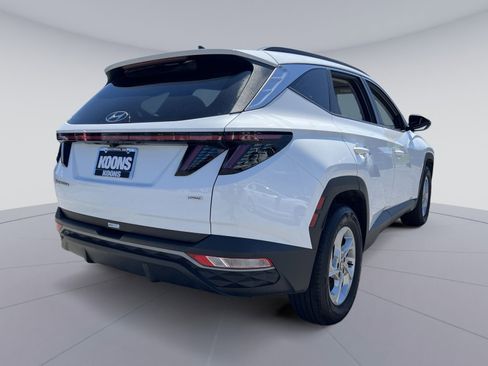 Used 2023 Hyundai Tucson SEL AWD/4WD image 16