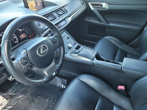 Used 2015 Lexus CT 200h w/ Navigation Package image 19