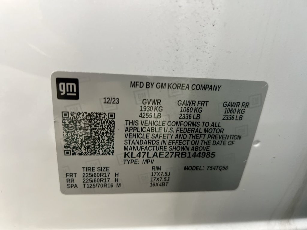 Used 2024 Buick Envista Preferred FWD image 27